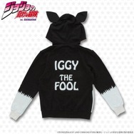 「PB限定【ジョジョの奇妙な冒険 スターダストクルセイダース】ジョジョの奇妙なルームウェア イギー」13,200 円（税込）（C）A＆L/S・JOJO SC