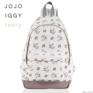 「PB限定【ジョジョの奇妙な冒険 スターダストクルセイダース】JOJO IGGY DAY PACK（ジョジョ イギー デイパック）」10,780 円（税込）（C）A＆L/S・JOJO SC