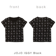 「PB限定【ジョジョの奇妙な冒険 スターダストクルセイダース】JOJO IGGY TOPS for KIDS（ジョジョ イギー キッズTシャツ）」3,080 円（税込）（C）A＆L/S・JOJO SC