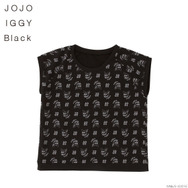 「PB限定【ジョジョの奇妙な冒険 スターダストクルセイダース】JOJO IGGY TOPS for WOMEN（ジョジョ イギー レディースTシャツ）」5,500 円（税込）（C）A＆L/S・JOJO SC