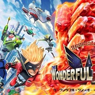 Wii U『The Wonderful 101』の現行機種向けリマスター版Kicistarter開始！プラチナゲームズ初のパブリッシング作品なるか【UPDATE】