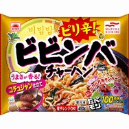 Wii用アクション『たべモン』が冷凍食品とタイアップ 〜 原材料にちなんだ「たべモン」キャラが登場