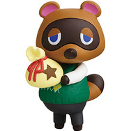 チョコエッグに「どうぶつの森」が仲間入り!「しずえ」や「たぬきち」など全18種類+シークレット2種がラインナップ