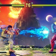 39名のキャラクターが使用可能な『ストＶ』の無料体験版が配信中―PS4ダウンロード版の価格改定も