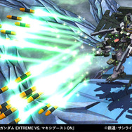 PS4『機動戦士ガンダム EXTREME VS. マキシブーストON』非プレイアブルも合わせ、300以上の機体が登場！  圧巻の“36作品”参戦、最新画像も多数到着