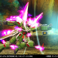 PS4『機動戦士ガンダム EXTREME VS. マキシブーストON』非プレイアブルも合わせ、300以上の機体が登場！  圧巻の“36作品”参戦、最新画像も多数到着