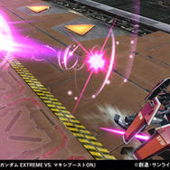 PS4『機動戦士ガンダム EXTREME VS. マキシブーストON』非プレイアブルも合わせ、300以上の機体が登場！  圧巻の“36作品”参戦、最新画像も多数到着