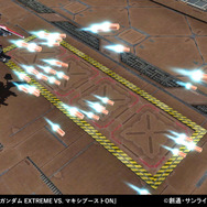 PS4『機動戦士ガンダム EXTREME VS. マキシブーストON』非プレイアブルも合わせ、300以上の機体が登場！  圧巻の“36作品”参戦、最新画像も多数到着
