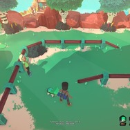 【吉田輝和の絵日記】ポケモンライクMMORPG『Temtem』基本は2対2のタッグバトル!捕獲はボールではなくカード?
