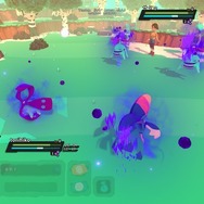 【吉田輝和の絵日記】ポケモンライクMMORPG『Temtem』基本は2対2のタッグバトル!捕獲はボールではなくカード?