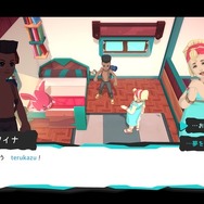 【吉田輝和の絵日記】ポケモンライクMMORPG『Temtem』基本は2対2のタッグバトル!捕獲はボールではなくカード?