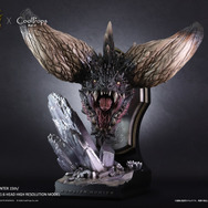 モンスタハンター　ネルギガンテ モンスターハンター スタンダードモデル Plus ネルギガンテ | K