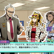 スイッチ『パズル探偵スカウト』3月5日より発売！女性とロボットの凸凹コンビが怪死事件解決を目指す、日英合作の推理アドベンチャー