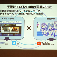 VTuberはゲーム業界でどう活用されているのか？―セミナー「みんなで考えるバーチャル業界～Vol.3～」レポート