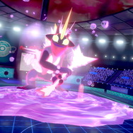 『ポケモン ソード・シールド』キョダイマックスした「ストリンダー」が公開！相手ポケモン全員を「どく」または「まひ」にする専用わざを所持