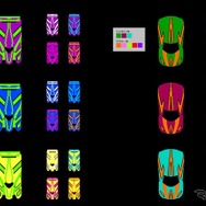 High Speed Colors - ソニーとつくる、新感覚サーキット -