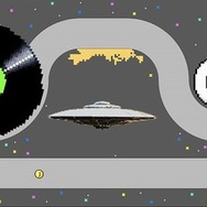 サーキットを上から見た場合のイメージ