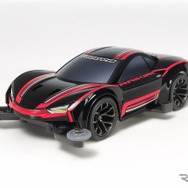 ミニ四駆のボディを2種類から選択