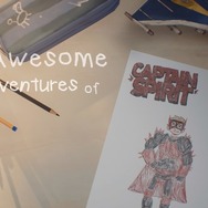 小さな、広い世界を旅する少年の日常―『オーサム・アドベンチャーズ・オブ・キャプテン・スピリット』プレイレポ