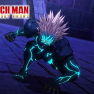 『ワンパンマン ヒーローノーバディノウズ』第7弾PV公開―ついに強敵「ボロス」お披露目！「ぷりぷりプリズナー」「スネック」「カニランテ」も参戦決定