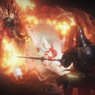 『仁王2』戦国武将「柴田勝家」は“異様な姿”に成り果てる…物語の鍵を握る女妖怪「深芳野」など新情報公開！