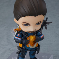 『DEATH STRANDING』主人公「サム・ポーター・ブリッジズ」がねんどろいど化!豪華版には“大量のアタッシュケース”が付属―もちろん積める