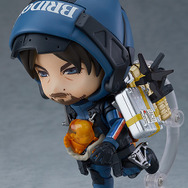 『DEATH STRANDING』主人公「サム・ポーター・ブリッジズ」がねんどろいど化!豪華版には“大量のアタッシュケース”が付属―もちろん積める