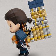 『DEATH STRANDING』主人公「サム・ポーター・ブリッジズ」がねんどろいど化!豪華版には“大量のアタッシュケース”が付属―もちろん積める