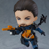 『DEATH STRANDING』主人公「サム・ポーター・ブリッジズ」がねんどろいど化!豪華版には“大量のアタッシュケース”が付属―もちろん積める