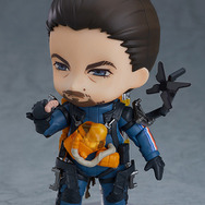 『DEATH STRANDING』主人公「サム・ポーター・ブリッジズ」がねんどろいど化!豪華版には“大量のアタッシュケース”が付属―もちろん積める