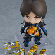 『DEATH STRANDING』主人公「サム・ポーター・ブリッジズ」がねんどろいど化!豪華版には“大量のアタッシュケース”が付属―もちろん積める