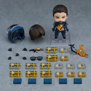 『DEATH STRANDING』主人公「サム・ポーター・ブリッジズ」がねんどろいど化!豪華版には“大量のアタッシュケース”が付属―もちろん積める