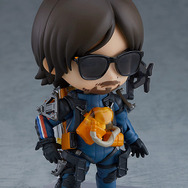 『DEATH STRANDING』主人公「サム・ポーター・ブリッジズ」がねんどろいど化!豪華版には“大量のアタッシュケース”が付属―もちろん積める