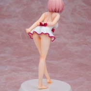 『FGO』水着姿の「マシュ」がフィギュア化！パーツ付替えで“メガネあり・なし”の両方を楽しめる