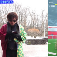 ひこう単一タイプ「トルネロス」を2人で討伐！対策ポケモンと、その強さの秘密を語る【ポケモンGO 秋田局】