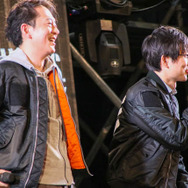 『エースコンバット7』×「荒野のコトブキ飛行隊」の“空戦コンビ”を語る!「立飛のコトブキ航空祭」トークショーレポート