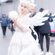 神々しいほどのキュートさ！ ロリータモデルの超新星・長寇【写真52枚】