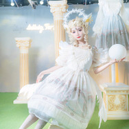 神々しいほどのキュートさ！ ロリータモデルの超新星・長寇【写真52枚】