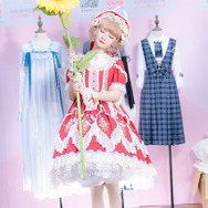 神々しいほどのキュートさ！ ロリータモデルの超新星・長寇【写真52枚】