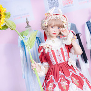 神々しいほどのキュートさ！ ロリータモデルの超新星・長寇【写真52枚】