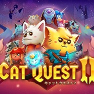 ネコARPG『キャットクエスト2』国内PS4/スイッチ版配信開始―ネコとイヌが邪悪に立ち向かう！