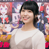 愛美さんインタビュー写真