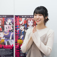 愛美さんインタビュー写真