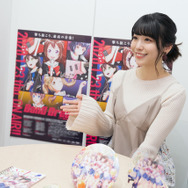 愛美さんインタビュー写真