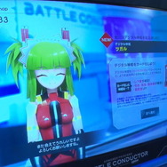 『武装神姫 アーマードプリンセス バトルコンダクター』デモプレイでゲームの流れを紹介！4人用マッチ「ジェムバトル」もお披露目【ステージ情報まとめ】