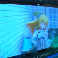 『武装神姫 アーマードプリンセス バトルコンダクター』デモプレイでゲームの流れを紹介！4人用マッチ「ジェムバトル」もお披露目【ステージ情報まとめ】