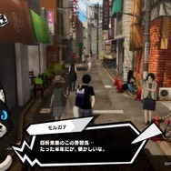 体験版『ペルソナ５ スクランブル』新キャラ「ソフィア」との出会いやシリーズ初のアクションRPGの手触りをチェック！「ジオ」が範囲攻撃に【プレイレポ】