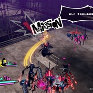 体験版『ペルソナ５ スクランブル』新キャラ「ソフィア」との出会いやシリーズ初のアクションRPGの手触りをチェック！「ジオ」が範囲攻撃に【プレイレポ】