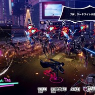 体験版『ペルソナ５ スクランブル』新キャラ「ソフィア」との出会いやシリーズ初のアクションRPGの手触りをチェック！「ジオ」が範囲攻撃に【プレイレポ】