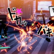 体験版『ペルソナ５ スクランブル』新キャラ「ソフィア」との出会いやシリーズ初のアクションRPGの手触りをチェック！「ジオ」が範囲攻撃に【プレイレポ】